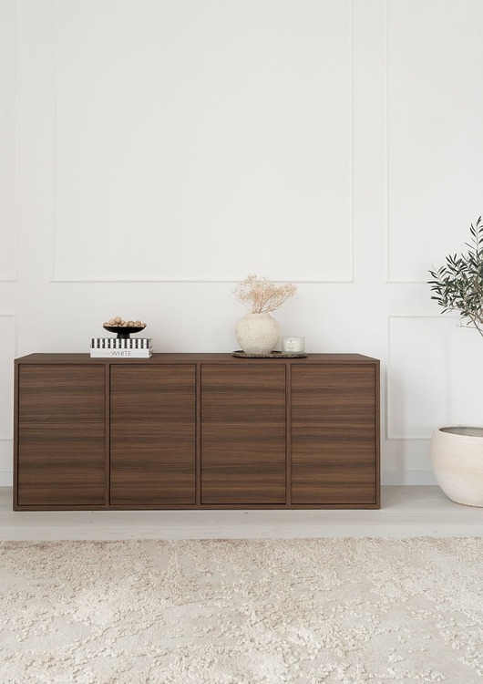 komody i szafki Minimalistyczna komoda SOREN  Komoda do salonu na wymiar