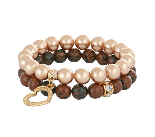 Potter's clay & red gold 2 Lavoga