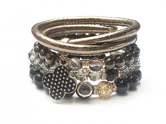 Glamour Bronze shade vol. 4 /22.09.2015/ - set KiKa pracownia