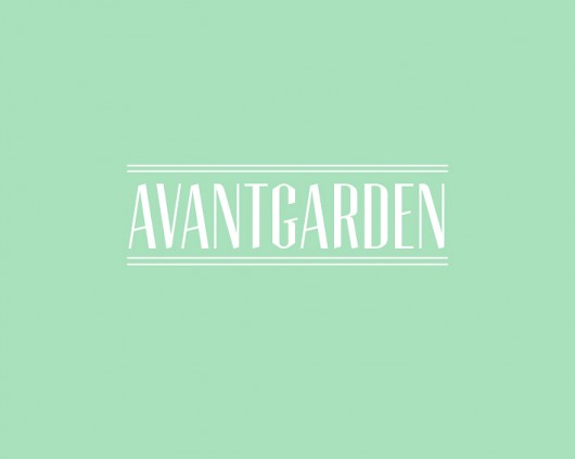 Wianek dla Pani Małgosi Avantgarden