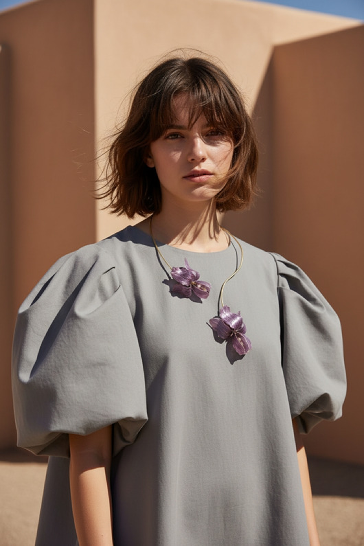 chokery Naszyjnik - 'ELVIE'