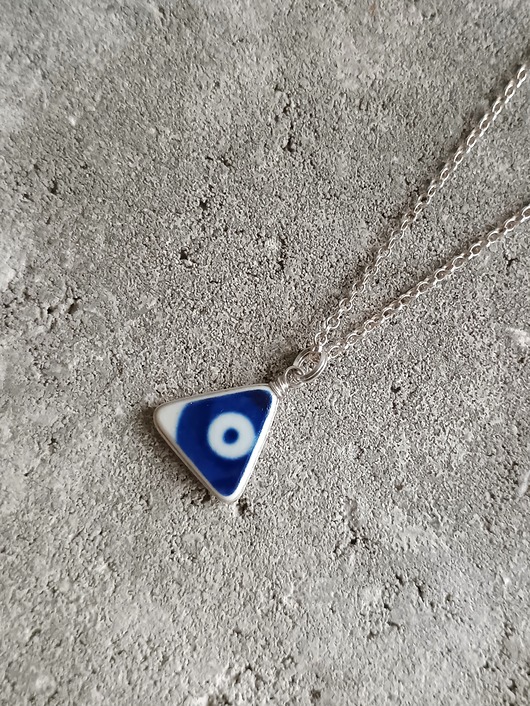 wisiory Naszyjnik Bolesławiec