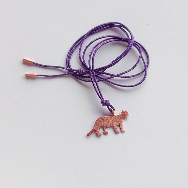 wisiory Panterka wisiorek