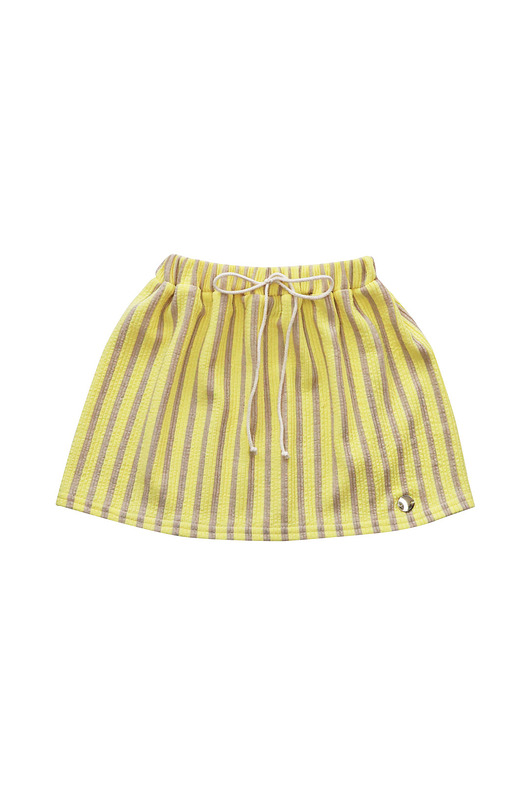Spódniczka Bibiana Lemon Sherbet PAVONADA