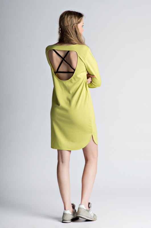 Sukienka Sunny Lemon magicboxshop