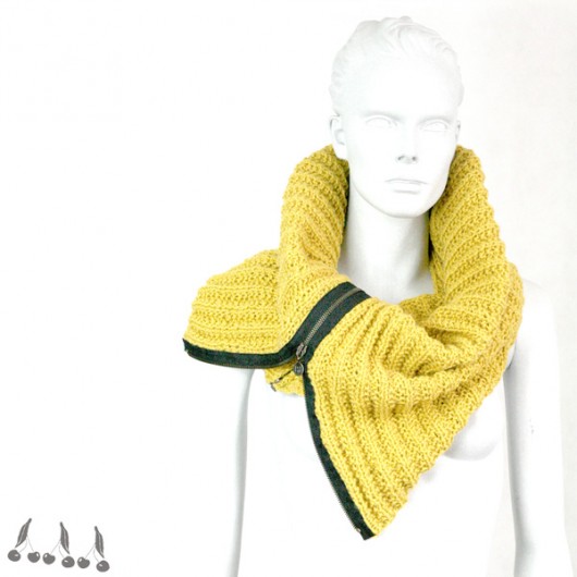 ::: AuTUMN #ZIP #MUSTARD ::: uniqo