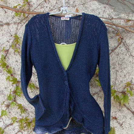 sweter granat halo pracownia