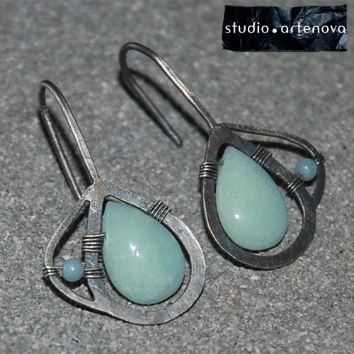 amazonit i krokodyle łzy * ki 00189 studio artenova