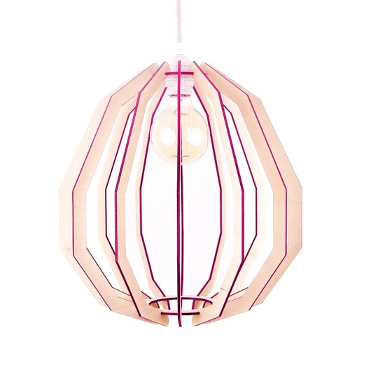 lampy wiszące Kolorowa lampa wisząca do salonu