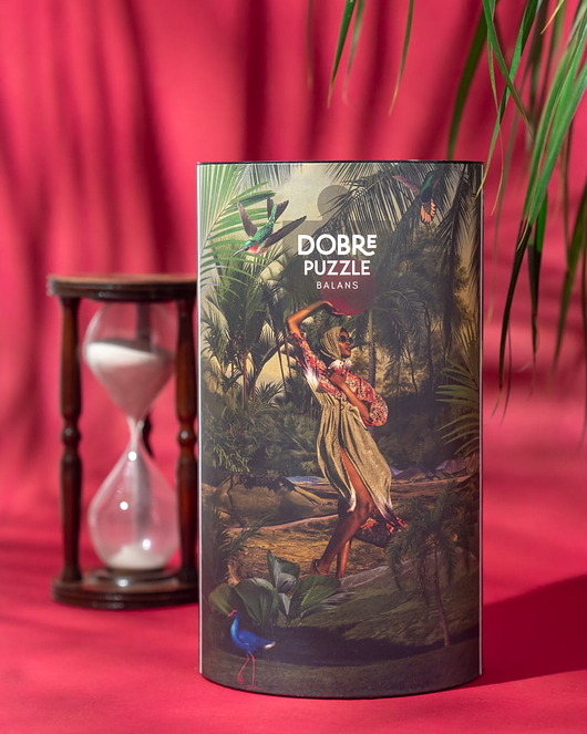 puzzle dla dzieci Puzzle Balans