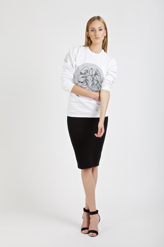 Bluza 'płuca' NoExcuse