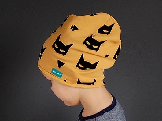 Czapka dresowa beanie Maski Zdunetti
