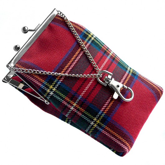 etui na komórkę - NOTFORSCOTCH not to repeat