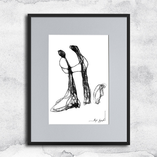 grafiki i ilustracje Autorska grafika - nr 59