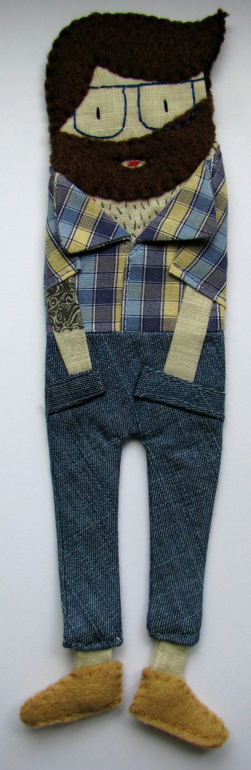 Hipster- zakładka emelele