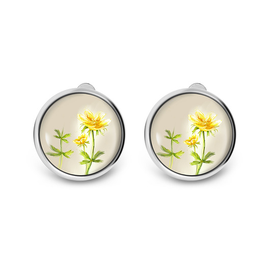 klipsy Klipsy - Wiesiołek