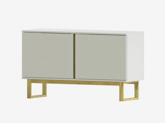 Komoda styl skandynawski 100x40x70w VERYSIMPL