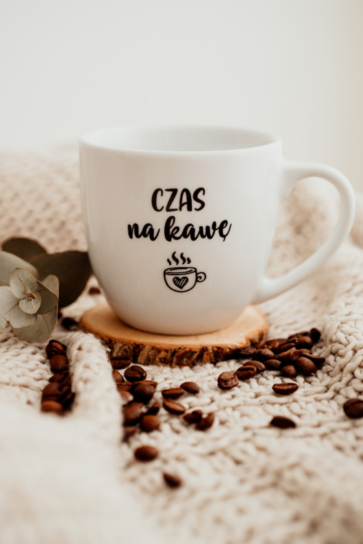 kubki Kubek - Czas na kawę