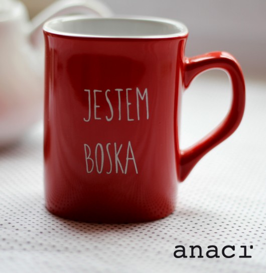 Jestem boska ! ;) anaci