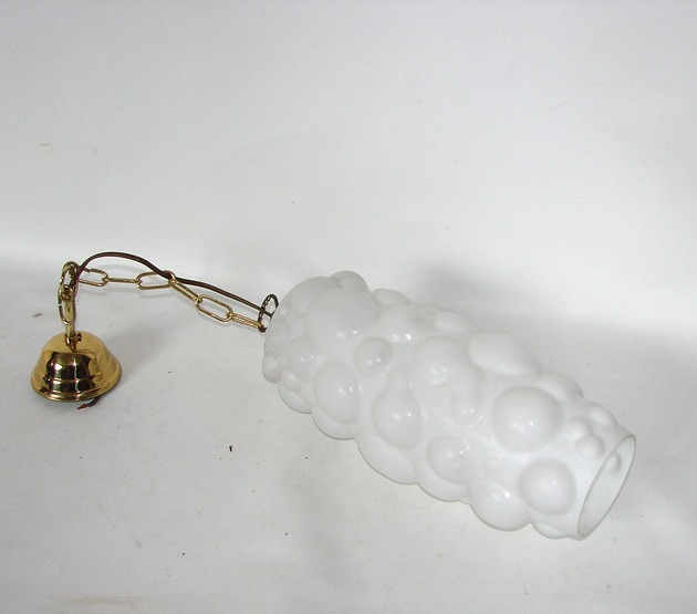 lampy wiszące Lampa wisząca , Czechosłowacja lata 60