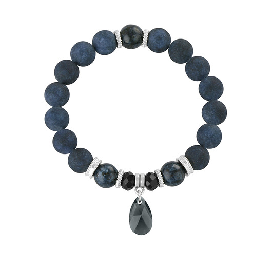 Dark navy blue. Lavoga