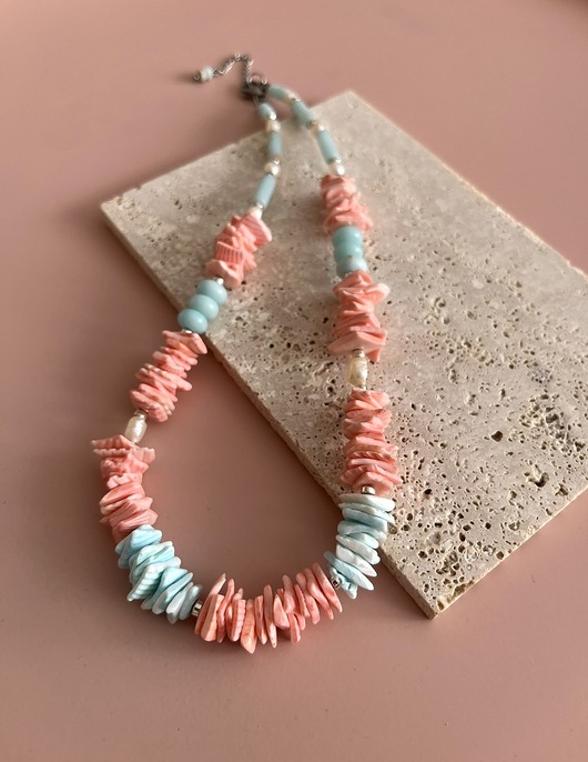 naszyjniki - inne Naszyjnik Mira