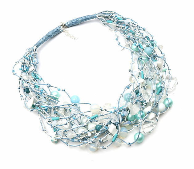 kolie Wiatr - naszyjnik