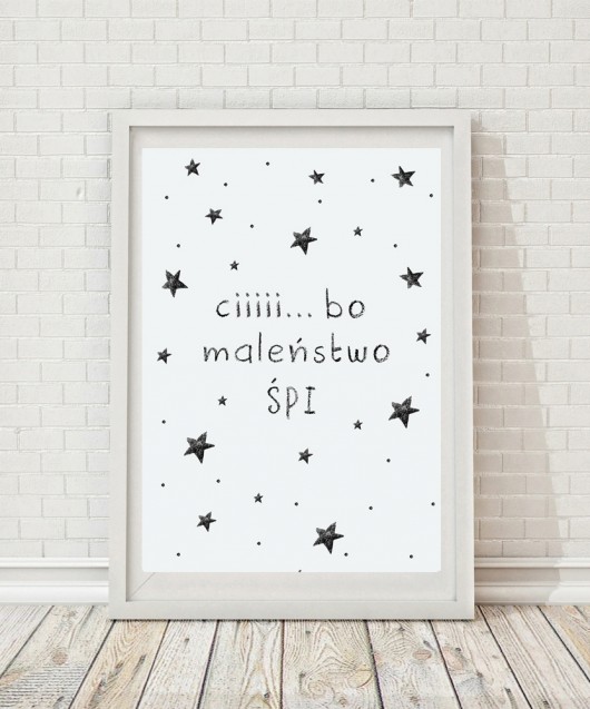 maleństwo śpi :) Milo Mi