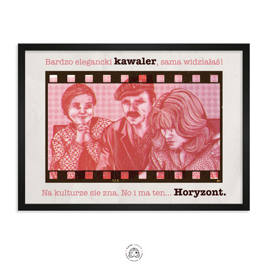 plakaty Plakat - Kawaler (Kogel-mogel)