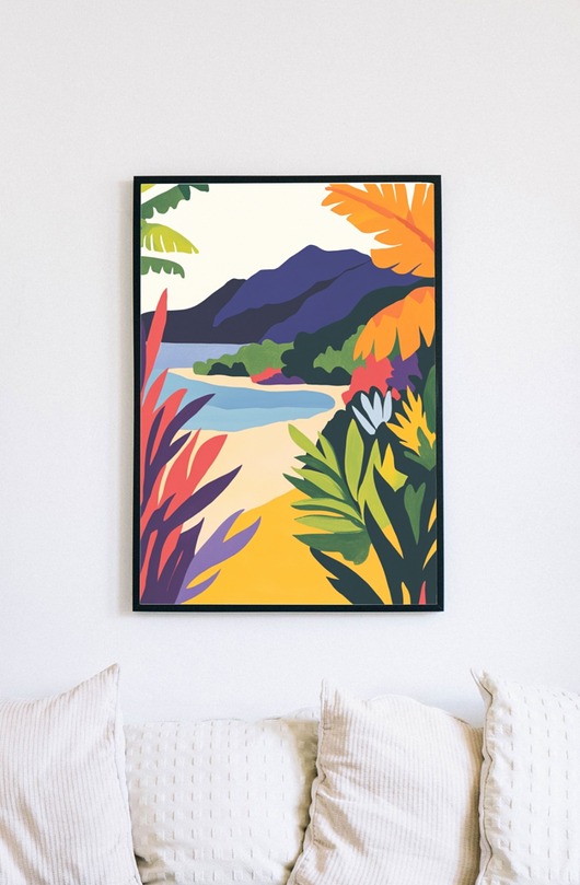 plakaty Plakat - Livin' La Vida Loca 2