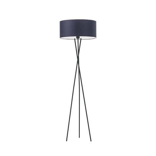 Nowoczesna lampa stojąca PARYŻ tripod LYSNE