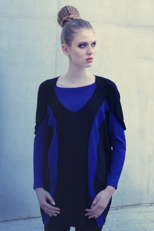 New Bat Dress kolory LA COCCO