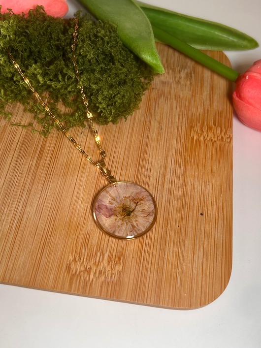 złote naszyjniki Naszyjnik Azalia