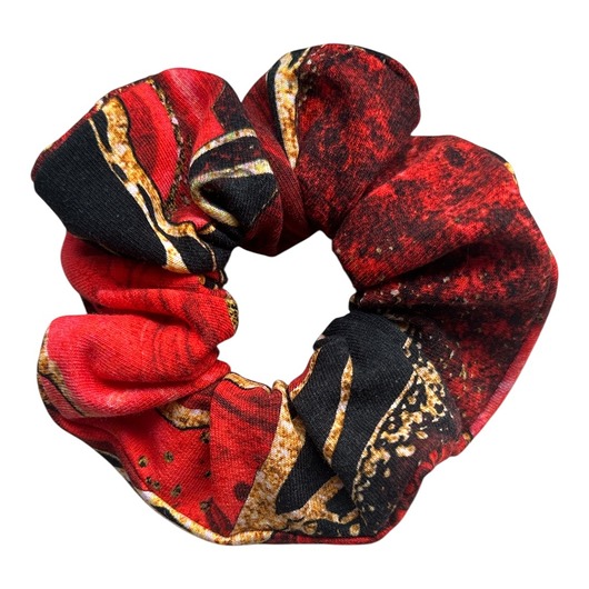 ozdoby do włosów dla dzieci Gumka do włosów. SCRUNCHY