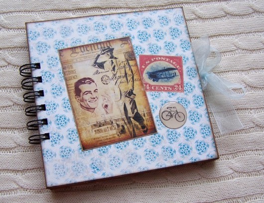 -33% Messy journal, album, oryginalny notes Not Only Paper
