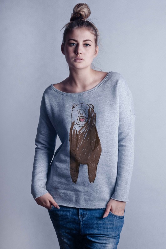 Bluza damska  dziendobry