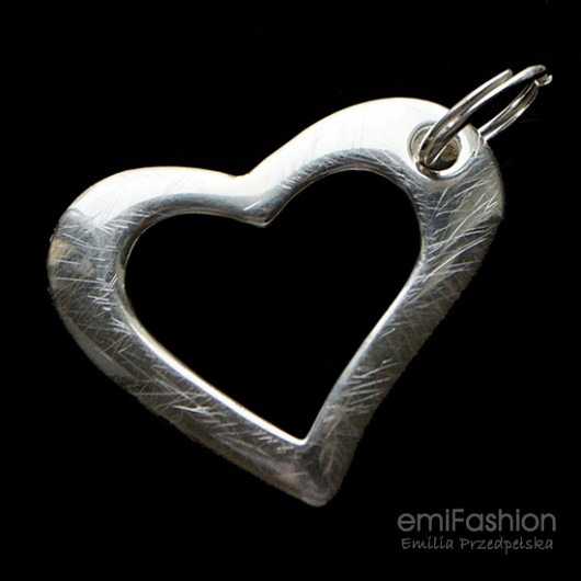 Brelok Serduszko MAREMI Jewelry