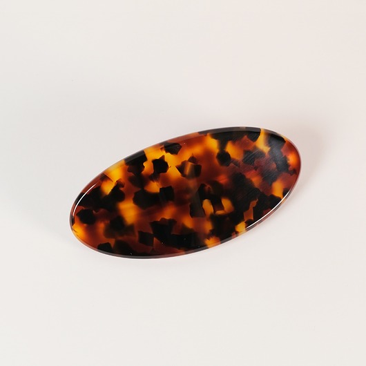 spinki i klamry do włosów Spinka Monaco w kolorze Light Tortoise