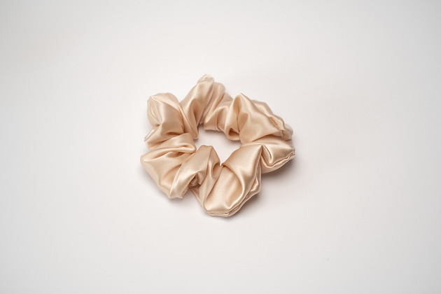 gumki do włosów Jedawabna scrunchie
