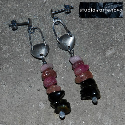 turmaliny blaszane * ki 00133 studio artenova