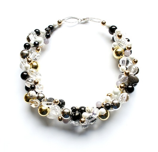 Frozen with gold Republika jewelry