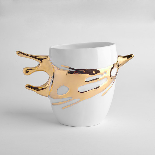 kubki i filiżanki Kubek porcelanowy SPLASH