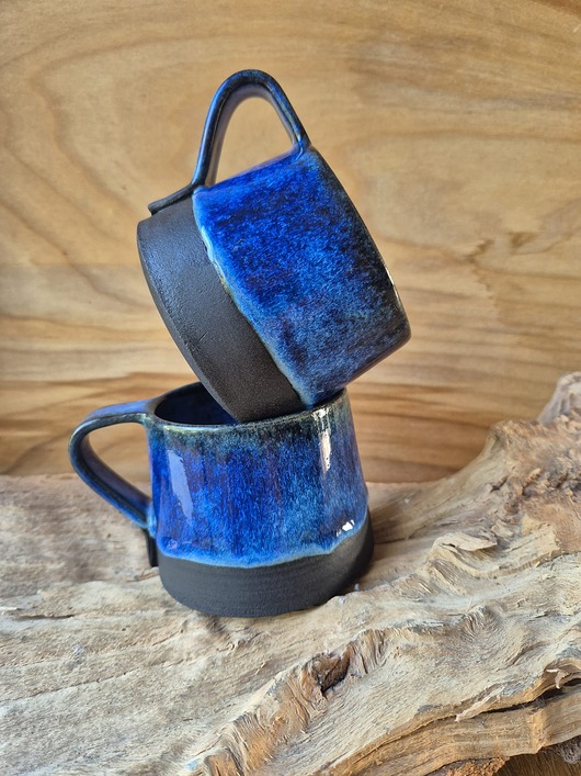 kubki Ceramiczny kubek CzSz