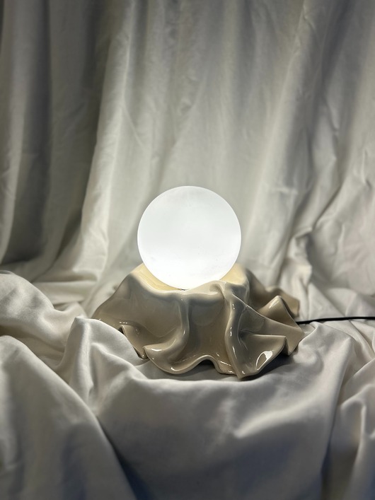 lampy stołowe Lampa ceramiczna