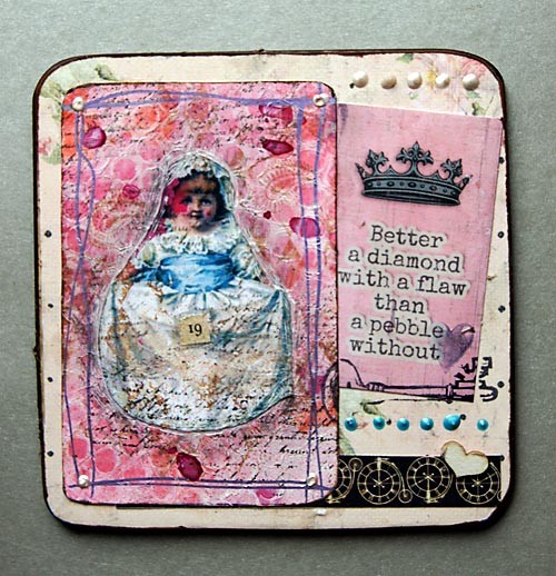 magnes retro Galeria Belladonna