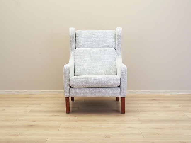 fotele Fotel wypoczynkowy, duński design, lata 60, produkcja: Dania