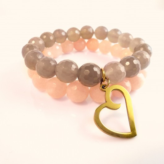  Bransoletki Pastel Love labonita