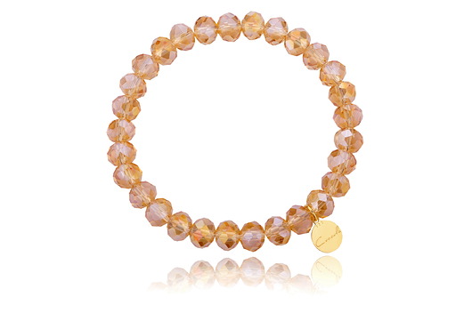 BRANSOLETKA COCCOLA kryształ H5a Coccola JEWELLERY