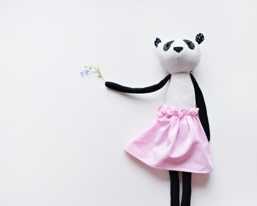 Panda Wanda Lady Stump