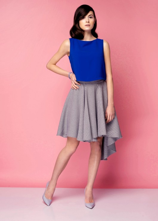 Isabella skirt LC LUCJA